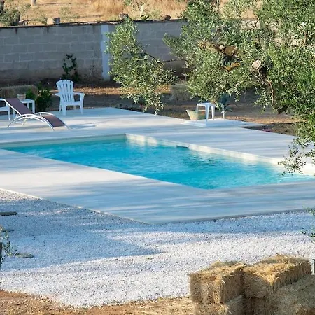 Relax Di Lusso In Salento Vila *