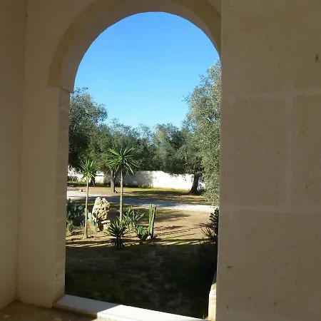 Relax Di Lusso In Salento Vila *