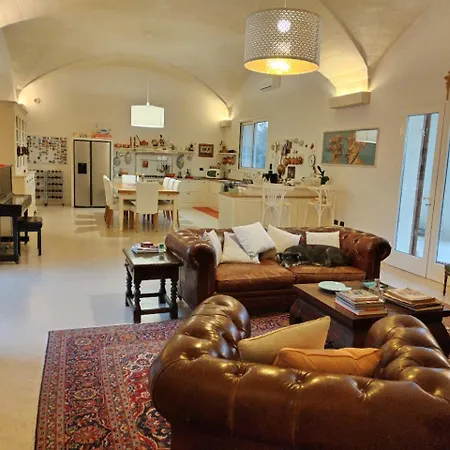 Vila Relax Di Lusso In Salento Torchiarolo