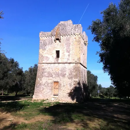 Relax Di Lusso In Salento فيلة *