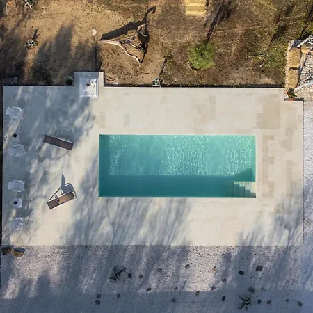 فيلة Relax Di Lusso In Salento Torchiarolo